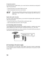 Предварительный просмотр 12 страницы Conrad 97 36 97 Operating Instructions Manual