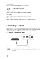 Preview for 16 page of Conrad 97 36 97 Operating Instructions Manual