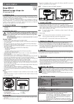 Предварительный просмотр 3 страницы Conrad 97 37 84 Operating Instructions