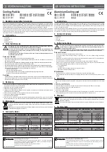 Preview for 1 page of Conrad 97 38 09 Operating Instructions