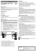 Предварительный просмотр 3 страницы Conrad 97 54 64 Operating Instructions