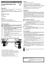 Предварительный просмотр 4 страницы Conrad 97 54 64 Operating Instructions