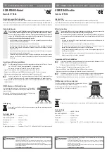 Предварительный просмотр 1 страницы Conrad 97 56 04 Operating Instructions