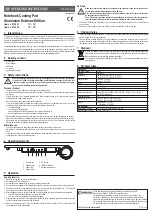 Предварительный просмотр 2 страницы Conrad 97 56 47 Operating Instructions