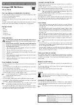 Preview for 2 page of Conrad 97 60 54 Operating Instructions