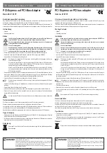 Conrad 97 61 75 Operating Instructions preview