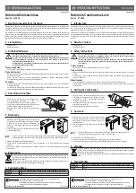 Conrad 97 68 80 Operating Instructions preview