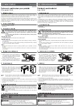 Preview for 2 page of Conrad 97 68 80 Operating Instructions