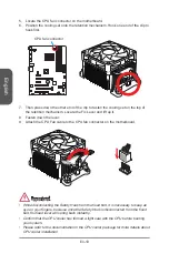 Preview for 24 page of Conrad 970A SLI Krait Edition Manual