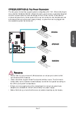 Preview for 31 page of Conrad 970A SLI Krait Edition Manual