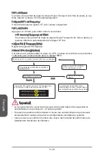 Preview for 108 page of Conrad 970A SLI Krait Edition Manual