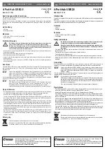 Conrad 971576 Operating Instructions preview