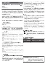 Preview for 3 page of Conrad 976177 Operating Instructions