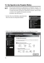 Preview for 14 page of Conrad 98 69 22 Operating Instructions Manual