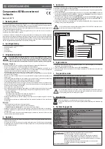 Предварительный просмотр 4 страницы Conrad 98 92 70 Operating Instructions