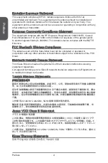 Preview for 6 page of Conrad 990FXA GAMING Manual