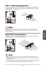 Preview for 63 page of Conrad 990FXA GAMING Manual