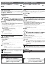 Preview for 1 page of Conrad A2376 Operating Instructions