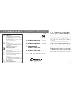 Conrad AB-200 Operating Instructions Manual preview