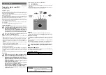 Предварительный просмотр 2 страницы Conrad AC2-S Operating Instructions