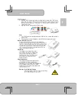 Предварительный просмотр 7 страницы Conrad AIPTEK MobileCinema v100 User Manual