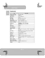 Preview for 12 page of Conrad AIPTEK MobileCinema v100 User Manual