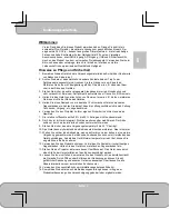 Preview for 13 page of Conrad AIPTEK MobileCinema v100 User Manual