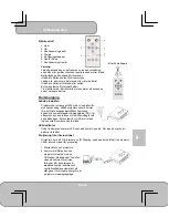 Preview for 99 page of Conrad AIPTEK MobileCinema v100 User Manual