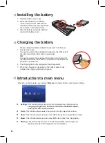 Preview for 4 page of Conrad Aiptek V10 Instructions Manual