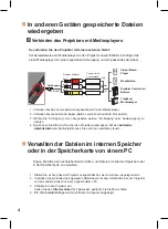 Предварительный просмотр 12 страницы Conrad Aiptek V10 Instructions Manual