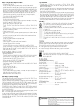 Preview for 4 page of Conrad Akitio MyCloud Mini Operating Instructions Manual