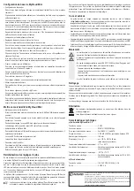 Preview for 6 page of Conrad Akitio MyCloud Mini Operating Instructions Manual