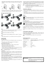 Preview for 8 page of Conrad Alatech Cyclaid 10 BLE Operating Instructions Manual