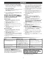 Preview for 10 page of Conrad atlantik HCL-57E Instructions For Use Manual