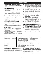 Preview for 16 page of Conrad atlantik HCL-57E Instructions For Use Manual