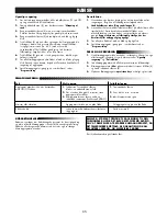 Preview for 36 page of Conrad atlantik HCL-57E Instructions For Use Manual