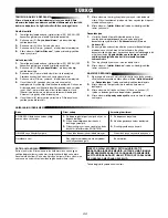 Preview for 45 page of Conrad atlantik HCL-57E Instructions For Use Manual