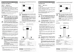 Conrad BB-802-II Operating Instructions preview