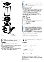 Предварительный просмотр 4 страницы Conrad BL-SS001 Operating Instructions