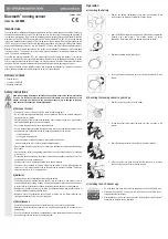 Preview for 3 page of Conrad Bluetooth 1230925 Operating Instructions Manual