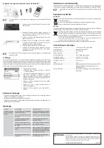 Preview for 6 page of Conrad Bluetooth 1230925 Operating Instructions Manual