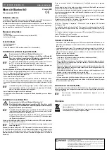 Preview for 3 page of Conrad Bluetooth Stick Micro Operating Instructions