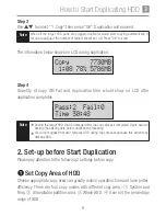 Preview for 9 page of Conrad CARRY HDD PRO318 User Manual