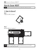 Preview for 16 page of Conrad CARRY HDD PRO318 User Manual