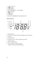 Предварительный просмотр 8 страницы Conrad CDR20 Manual