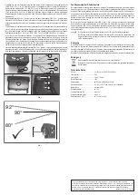 Preview for 2 page of Conrad CE4 Operating Instructions Manual