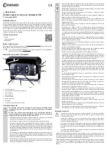 Preview for 5 page of Conrad CE4 Operating Instructions Manual