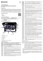 Preview for 7 page of Conrad CE4 Operating Instructions Manual