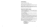 Предварительный просмотр 3 страницы Conrad CV Mobil 4000 Operation Instructions Manual