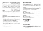 Предварительный просмотр 11 страницы Conrad CV Mobil 4000 Operation Instructions Manual